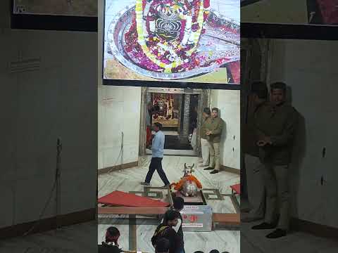 Mahakaleshwar jyotirling ujjain #mahakal #viralvideos #viralshort #shortvideos#shorts#short#trending