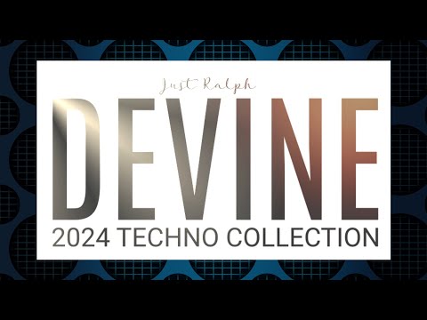 Devine (2024) | Techno Compilation Album - Just Ralph