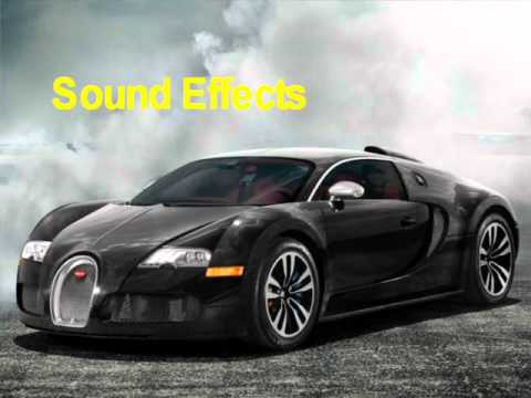 Sound Bugatti Veyron *Sound Effects