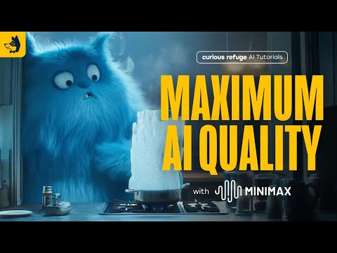 Create Cinematic AI Video with Minimax