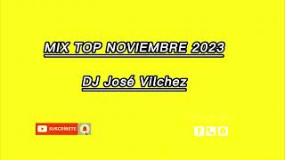 MIX TOP NOVIEMBRE 2023(Bad Bunny, Anuel AA, Myke Towers, Bellakath, Quevedo,Chulo, Lollipop,Reparto)