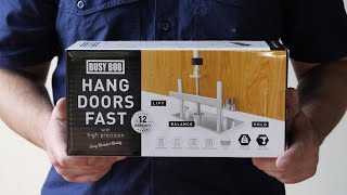 Busy Bob - Door Hanging Tool