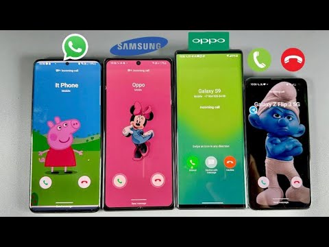 Incoming Call Group Phones Outgoing Calls Telegram vs WhatsApp vs Viber vs Google Meet vs Zangi