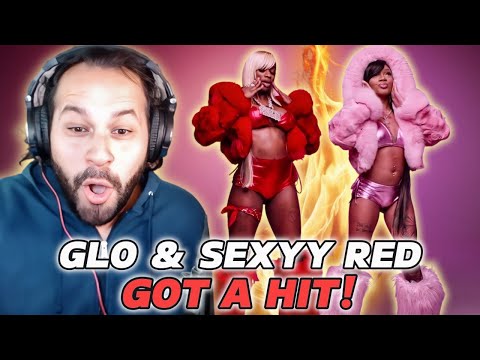 GLO GOT ANOTHER ONE!? GloRilla - WHATCHU KNO ABOUT ME ft. Sexyy Red (Official Music Video) Reaction