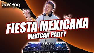 Fiesta Mexicana Mix 2024 | Mexican Party Mix 2024 | Cumbia, Norteña & Banda Para Bailar by bavikon