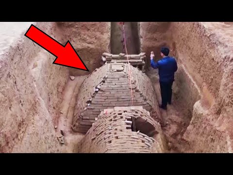 12 Most Incredible Archaeological Finds