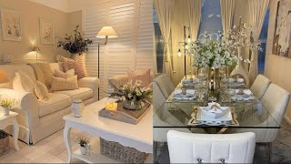 HOME DECOR IDEAS TO INCORPORATE IN YOUR 2025 DECORATION PROJECTS