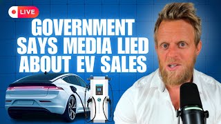 UK mass media CONVICTED of lying about Electric Vehicle Demand