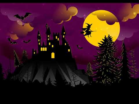 ハッピーハロウィン音楽【アコーディオン】