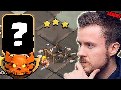 Did I Find my New Best Cwl Strategy?! (Clash of Clans)