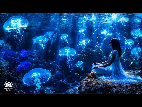 963Hz + 639Hz + 396Hz Open Up To The Universe | Heart Chakra & Let Go | Healing Meditation Music ...