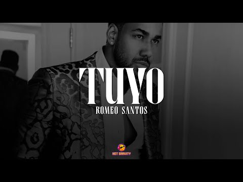 Romeo Santos - Tuyo || Vídeo con letra