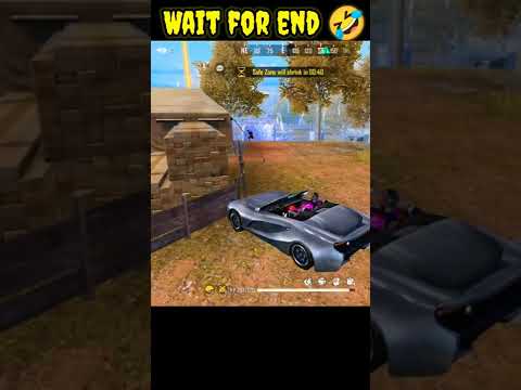 free fire funny video || funniest booyah ever in free fire 😂 - Garena Free Fire max #shorts