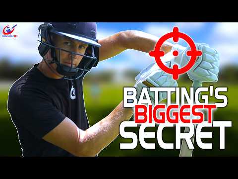 PERFECT Front Foot SHOTS - Fixing top hand batting mistakes!