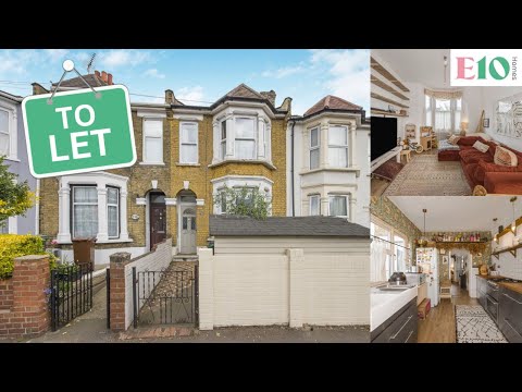 5 bedroom house TO LET London 🏠 #londonproperty #estateagents #eastlondon #housetour #housetolet