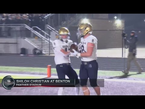 Fearless Friday Week 13: Shiloh Christian at Benton