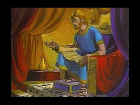 La Historia de Dios 08 - Reyes y Profetas