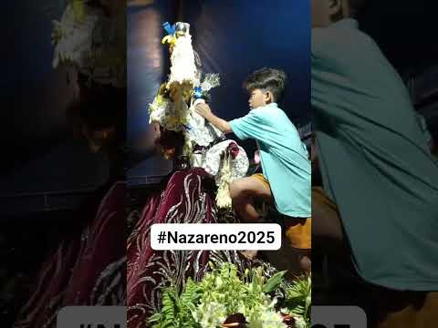 #nazareno2025