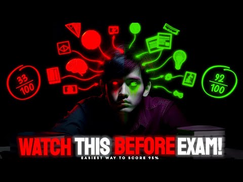 Watch This Before Exams || Best Study Motivation for Students