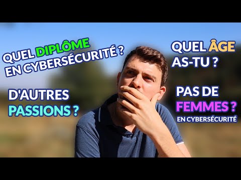 Indépendant depuis 10 ans dans la cybersécurité : je réponds à vos questions