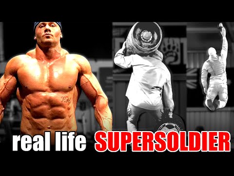 How Did Tom Haviland Get So F**king Jacked??