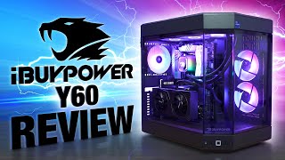 iBUYPOWER Y60 Review - Worth the Hype?