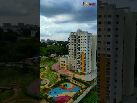 Another day of beautiful Bangalore skies! Drone #shorts