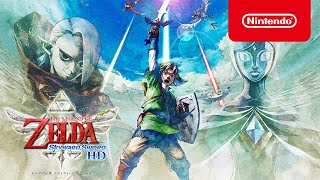 ゼルダの伝説 スカイウォードソード HD 紹介映像