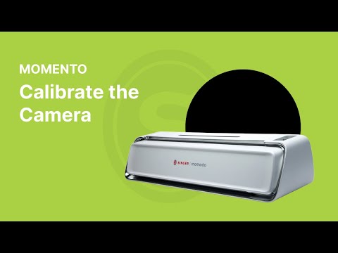 MOMENTO: Calibrate the Camera