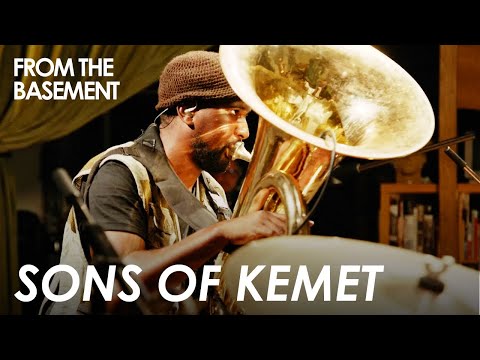 Think Of Home | Sons of Kemet | From The Basement