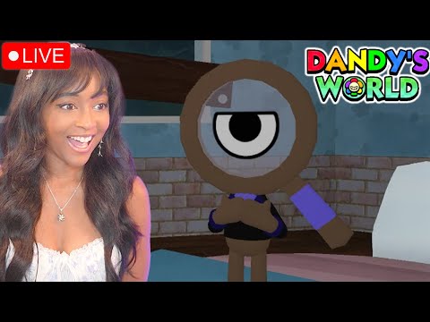 [Test Stream] Join me while I grind in Dandy's World!!