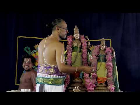 Madurantakam Raman - Sri Ramanavami 2023 - Thirumanjanam Part 01_ 54m 30s