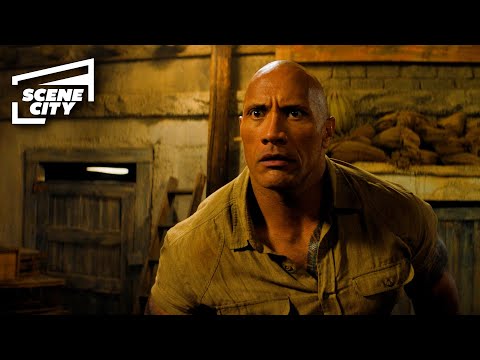 Camels and Chaos: The Jumanji Berry Quest | Jumanji: The Next Level (Dwayne Johnson, Awkwafina)