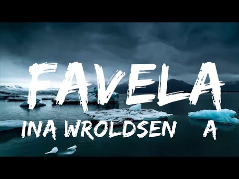 Ina Wroldsen & Alok - Favela (Lyrics)  | Music one for me