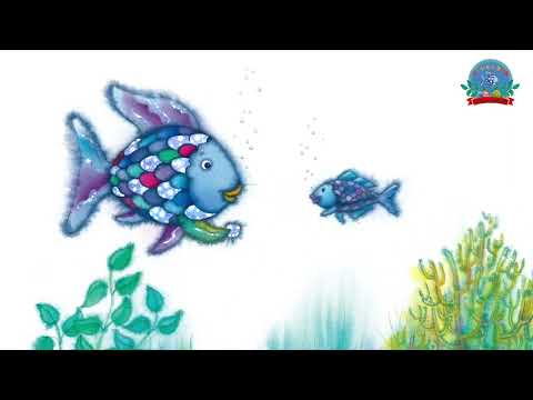 世界でいちばん有名な魚「にじいろの さかな」30 周年記念PV