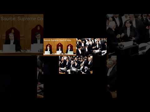 CJI DY Chandrachud, Supreme Court