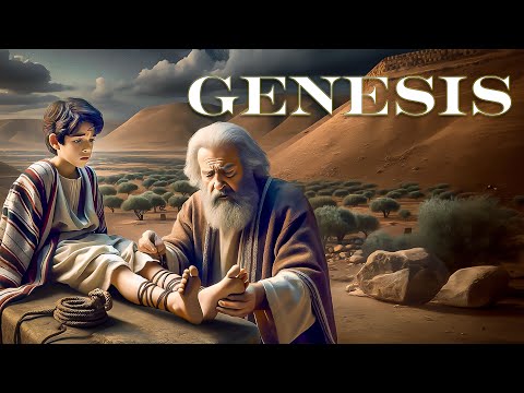 🔥 Ch.22 Abraham’s Test of Faith 🐏 | Genesis Chapter 22: KJV