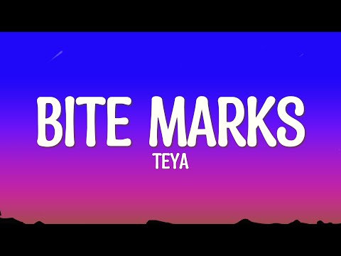 Teya -  Bite Marks (Lyrics) League of Legends 2025 S1 Cinematic