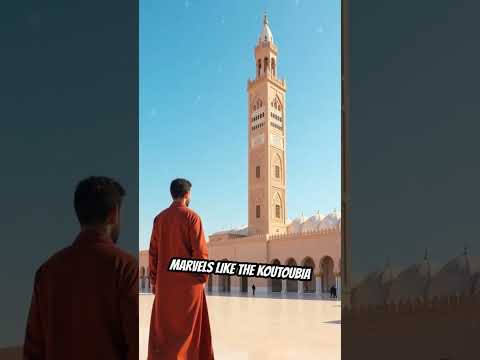 Discover the Magic of Marrakech