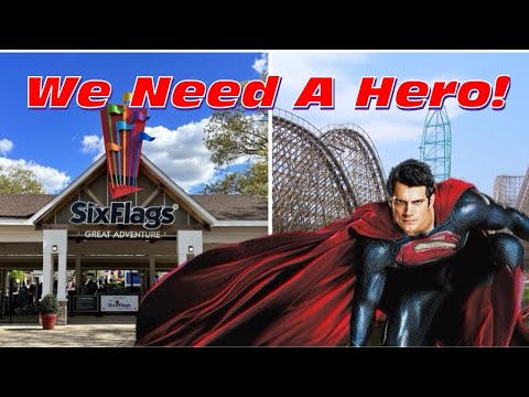 Six Flags Needs Help