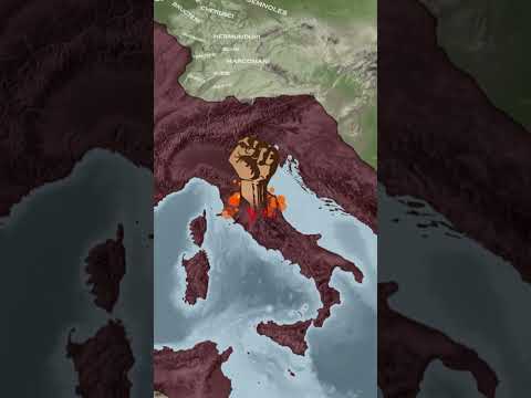 Why didn't Rome Conquer Germania?  #history #romanhistory #ancient  #romehistory