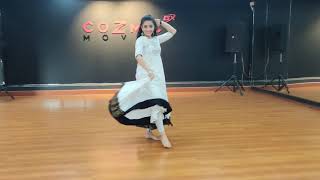 GHAGRA Bollywood Dance Cover