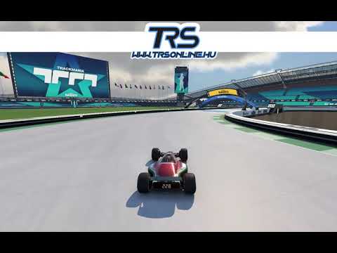 Trackmania 2020 - Training 7 Gold