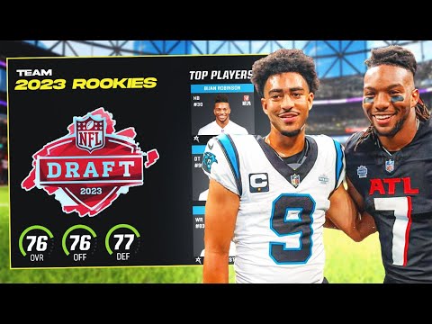 What If All The Best Rookies Were On The Same NFL Franchise?