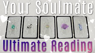 Find Out EXACTLY Who Your SOULMATE Is! (PICK A CARD)