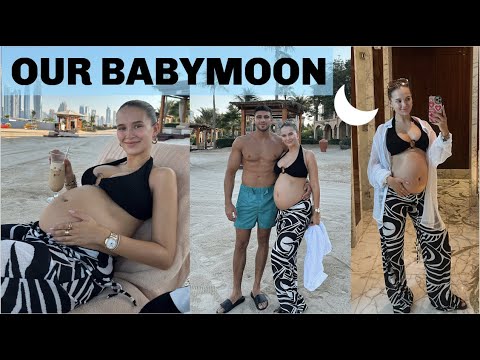 OUR BABYMOON🌙 | LAST TRIP BEFORE WE BECOME MUM&DAD ✨| MOLLYMAE