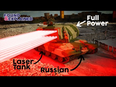 What happened to Laser Tanks?