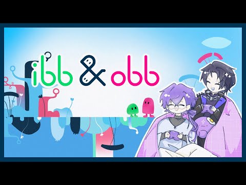 【IBB & OBB】💜 kiki-mama siblings first collab! 💜