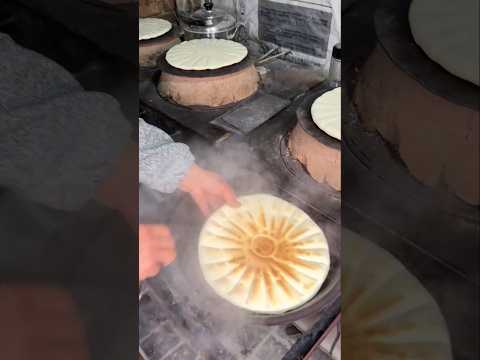 street food flatbread