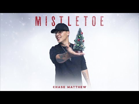 Chase Matthew – Mistletoe (Visualizer)